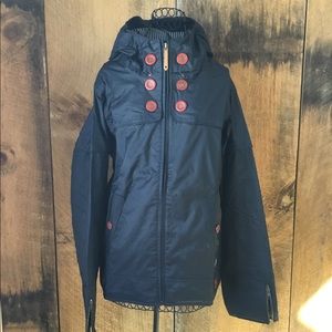 Oakley Gretchen Bleiler Snowboard Jacket